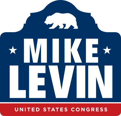 Mike Levin: United States Congress